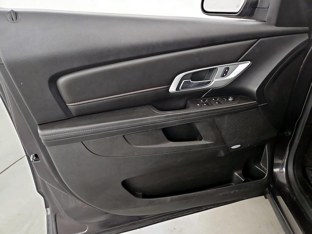 used 2016 GMC Terrain car, priced at $14,599