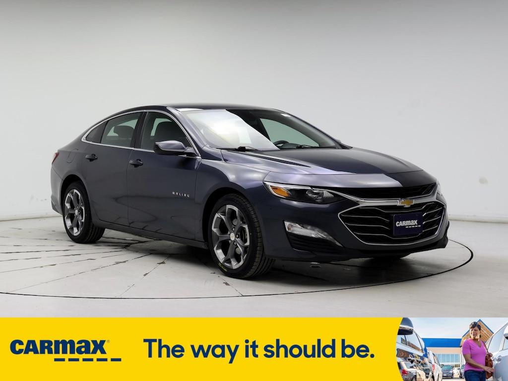 used 2021 Chevrolet Malibu car, priced at $18,998