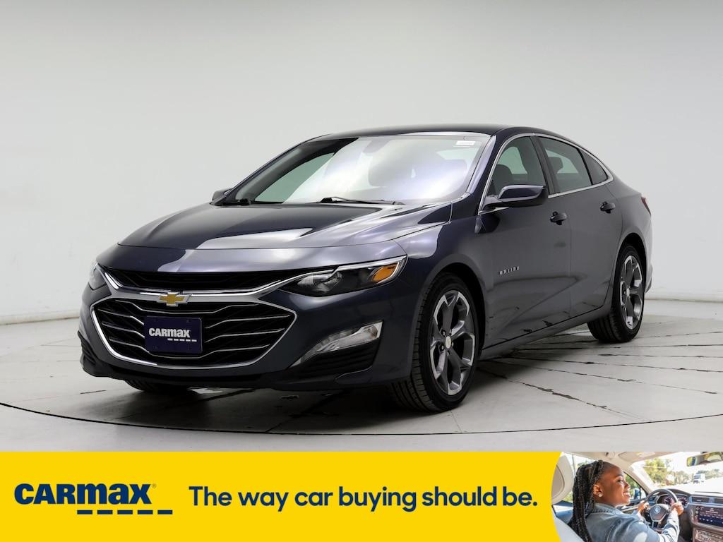 used 2021 Chevrolet Malibu car, priced at $18,998