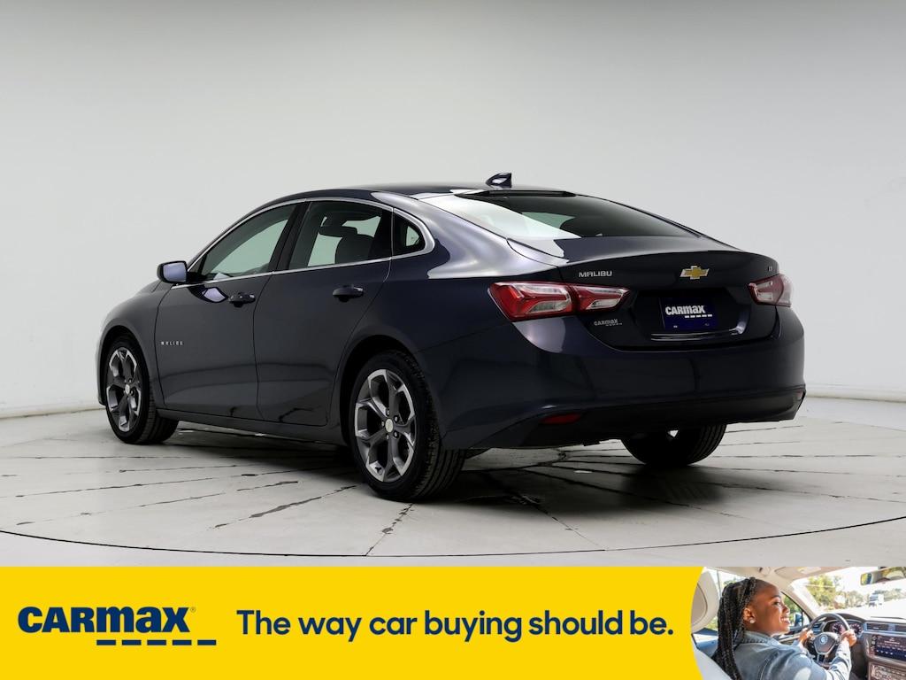 used 2021 Chevrolet Malibu car, priced at $18,998