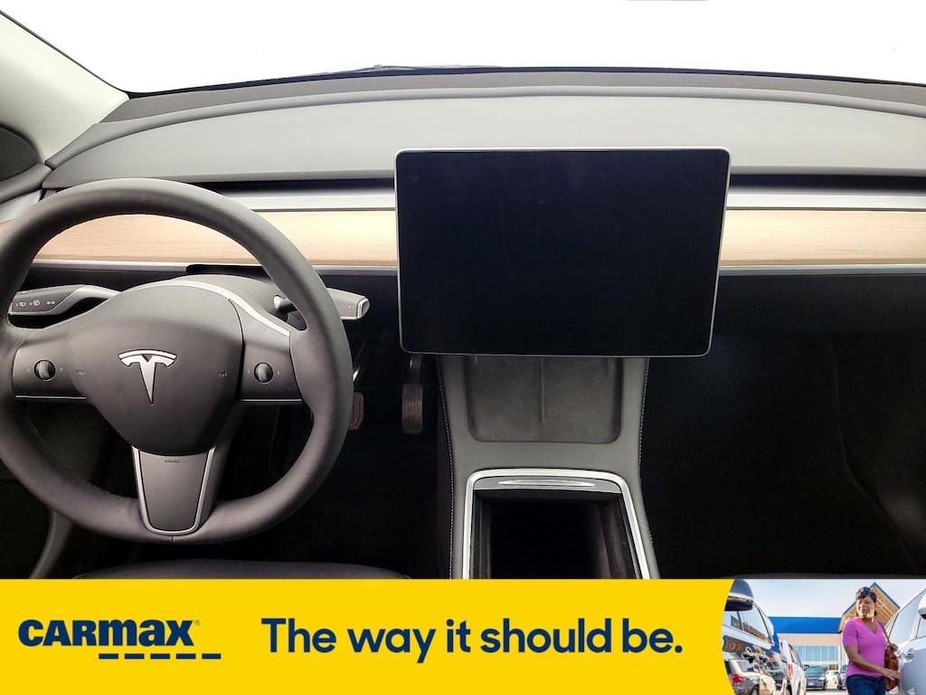 used 2023 Tesla Model Y car, priced at $32,998