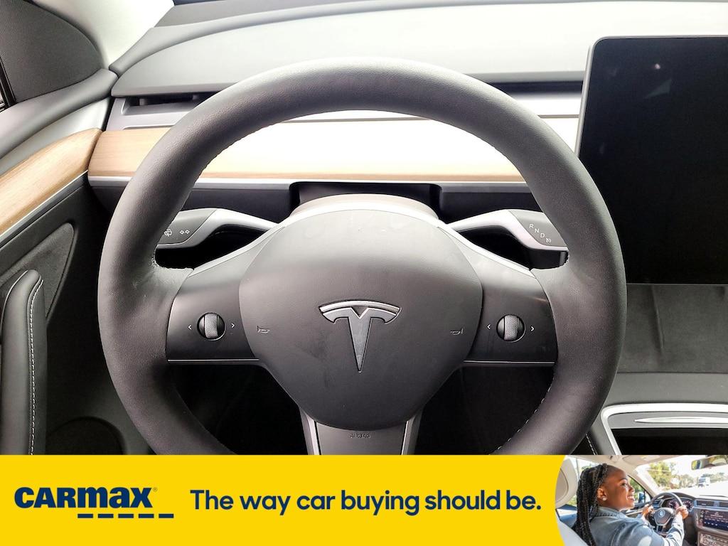 used 2023 Tesla Model Y car, priced at $32,998