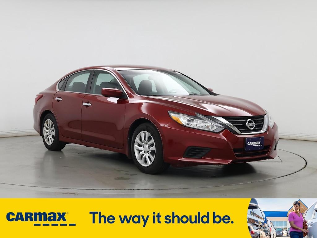 used 2018 Nissan Altima car, priced at $16,998
