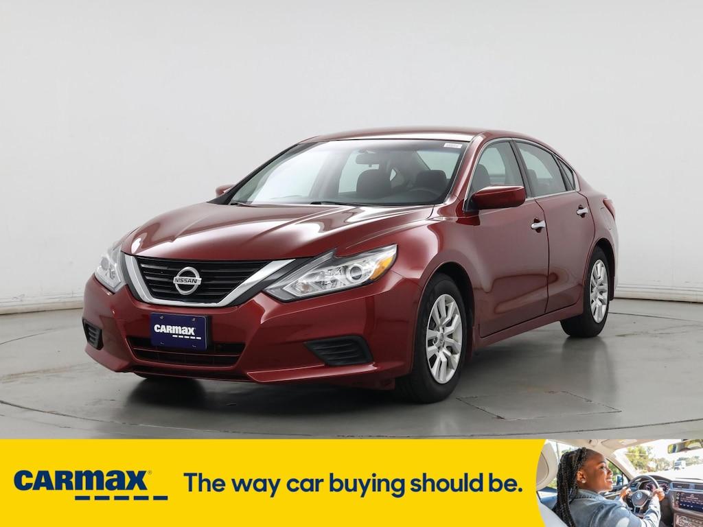 used 2018 Nissan Altima car, priced at $16,998