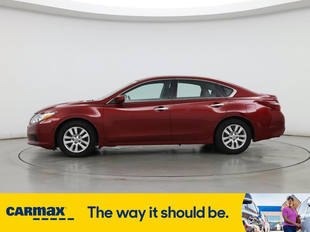 used 2018 Nissan Altima car, priced at $16,998