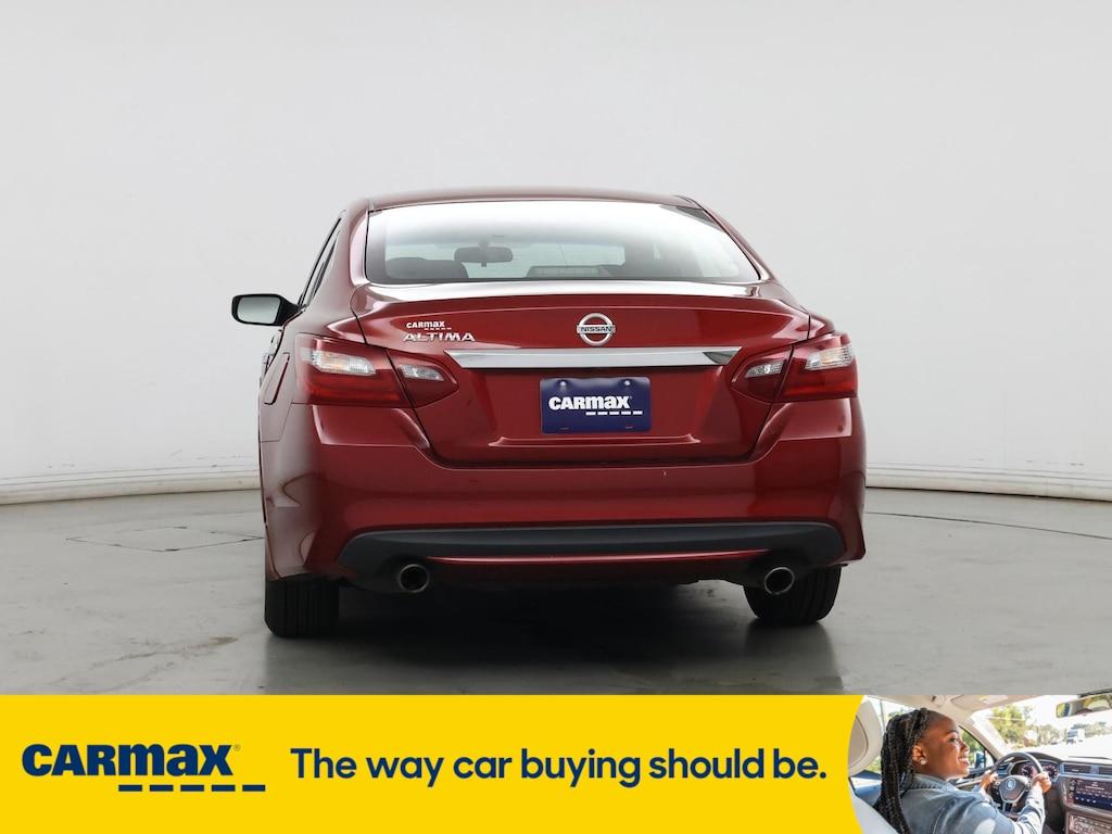 used 2018 Nissan Altima car, priced at $16,998