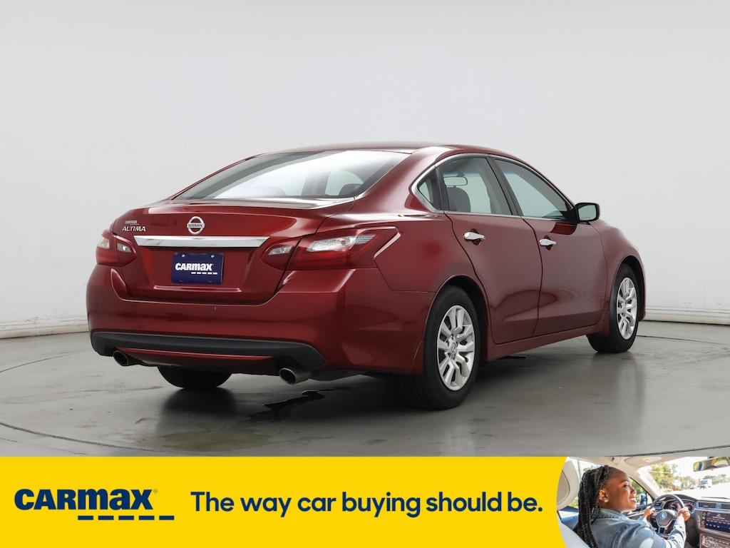 used 2018 Nissan Altima car, priced at $16,998