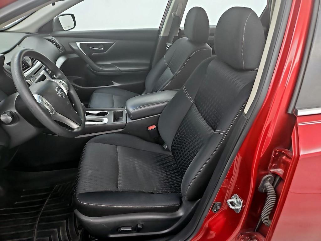 used 2018 Nissan Altima car, priced at $16,998