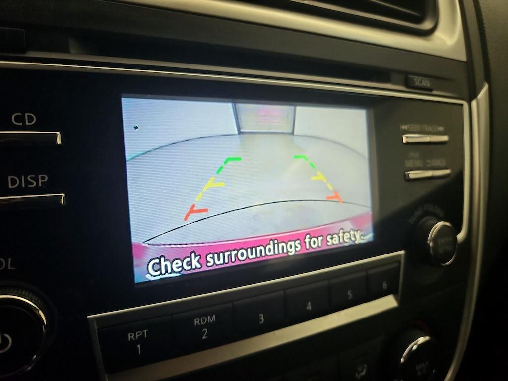 used 2018 Nissan Altima car, priced at $16,998