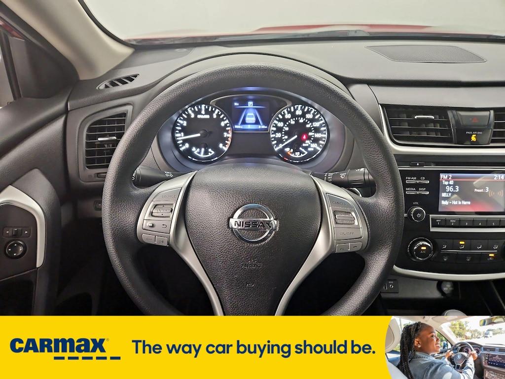 used 2018 Nissan Altima car, priced at $16,998