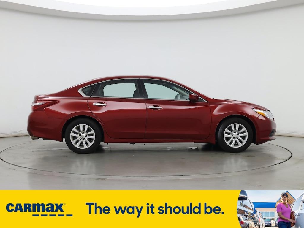 used 2018 Nissan Altima car, priced at $16,998