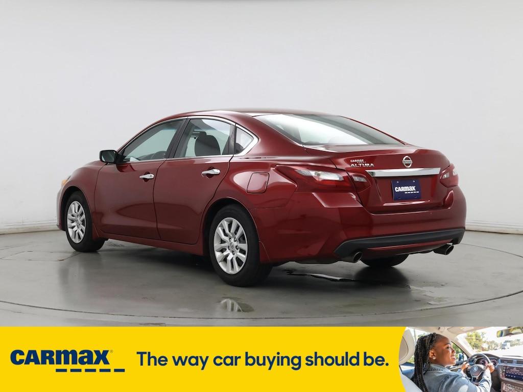 used 2018 Nissan Altima car, priced at $16,998