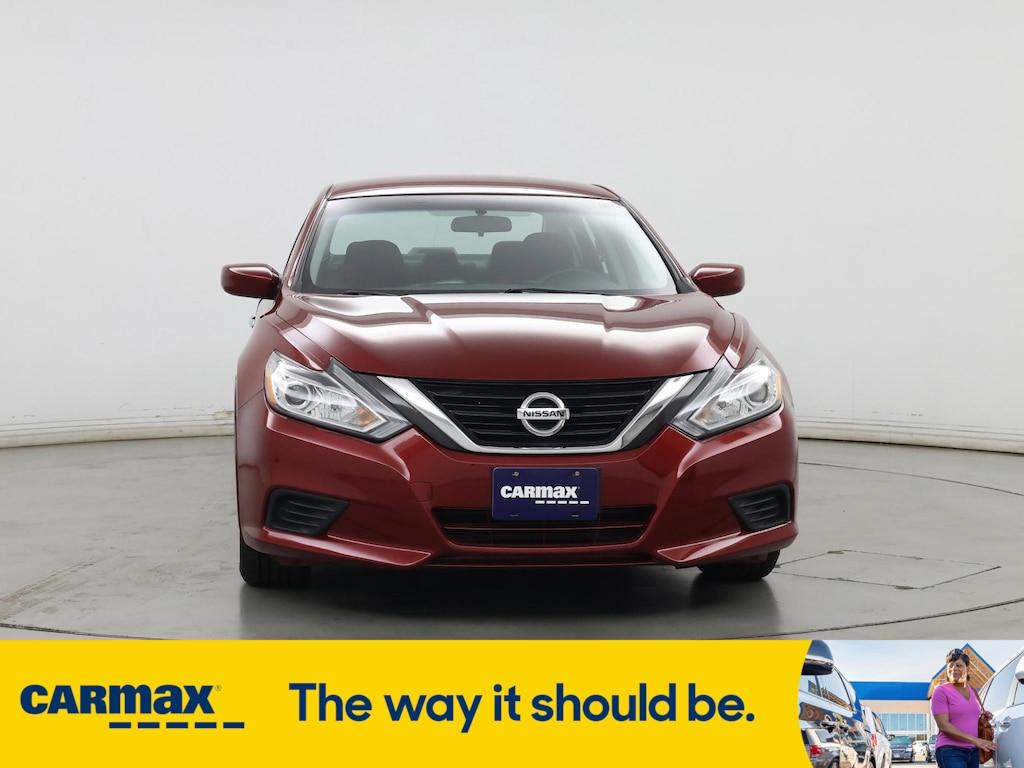 used 2018 Nissan Altima car, priced at $16,998