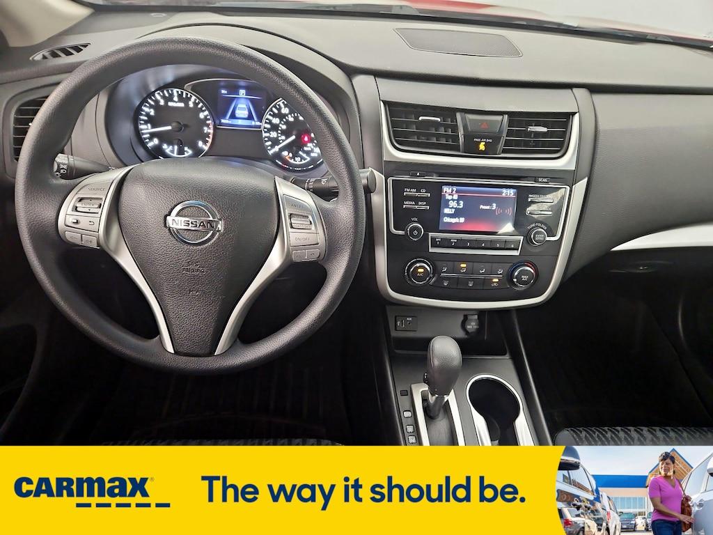 used 2018 Nissan Altima car, priced at $16,998