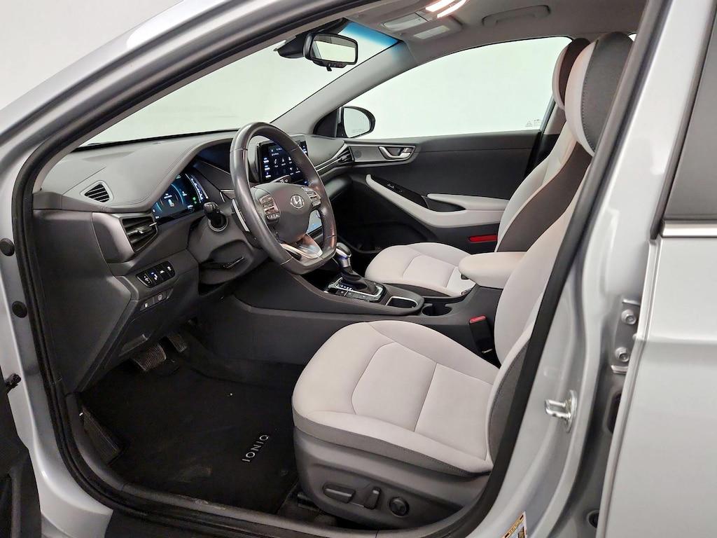 used 2022 Hyundai Ioniq Hybrid car, priced at $21,998