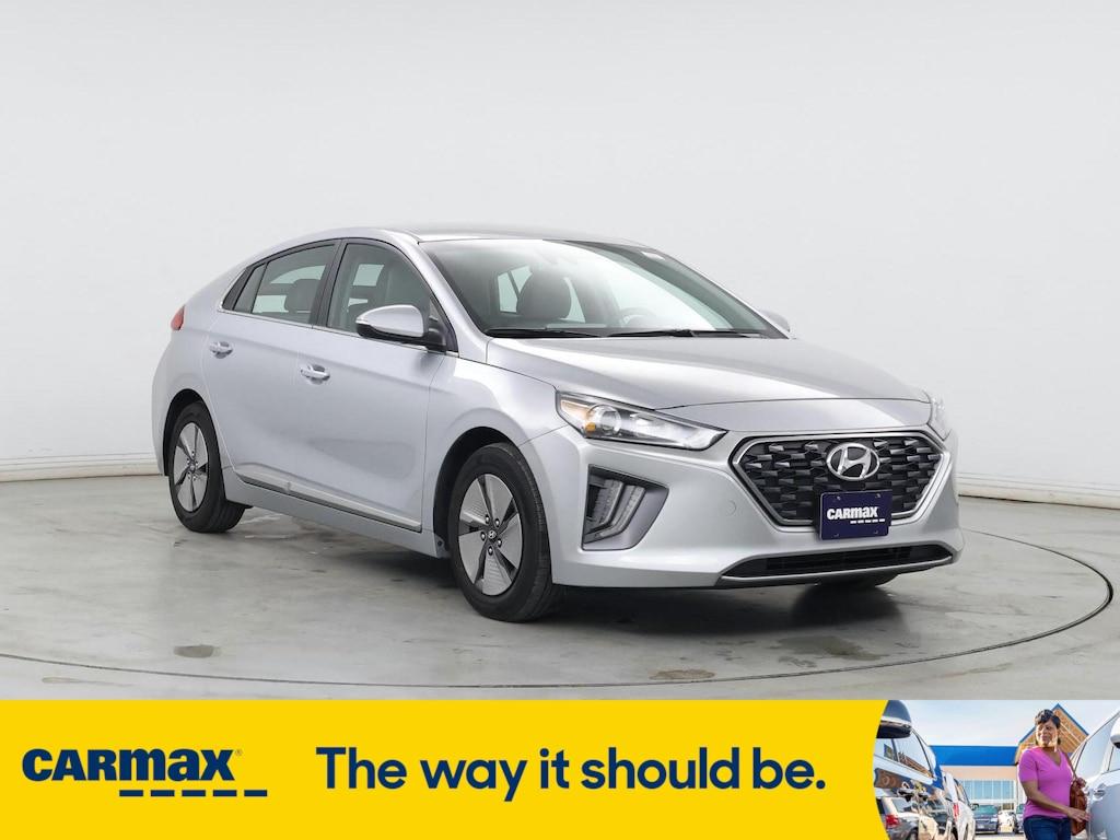 used 2022 Hyundai Ioniq Hybrid car, priced at $21,998