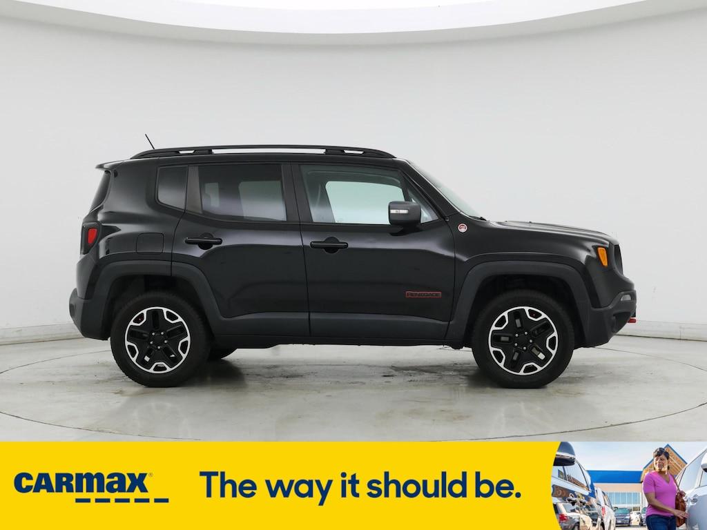 used 2016 Jeep Renegade car, priced at $17,998