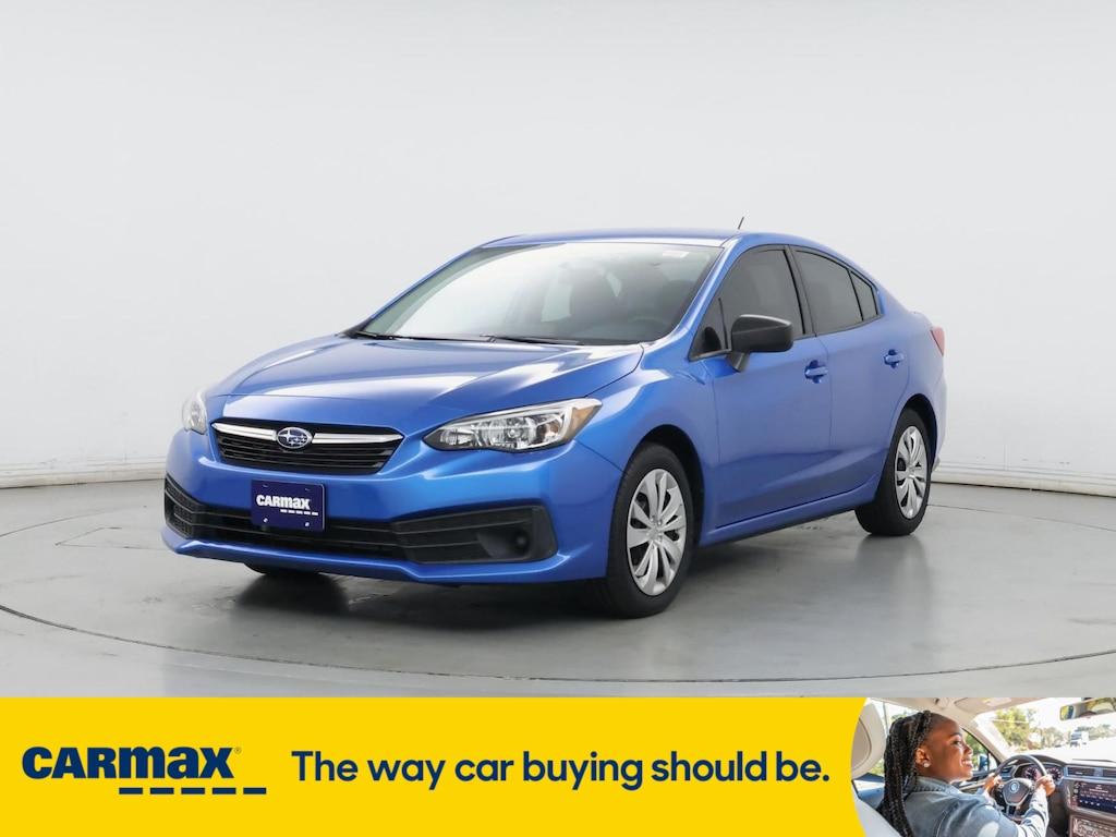used 2023 Subaru Impreza car, priced at $20,998