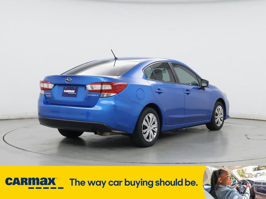 used 2023 Subaru Impreza car, priced at $20,998