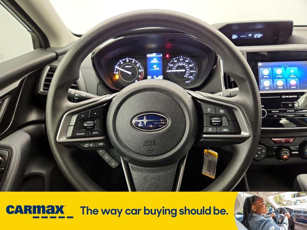 used 2023 Subaru Impreza car, priced at $20,998