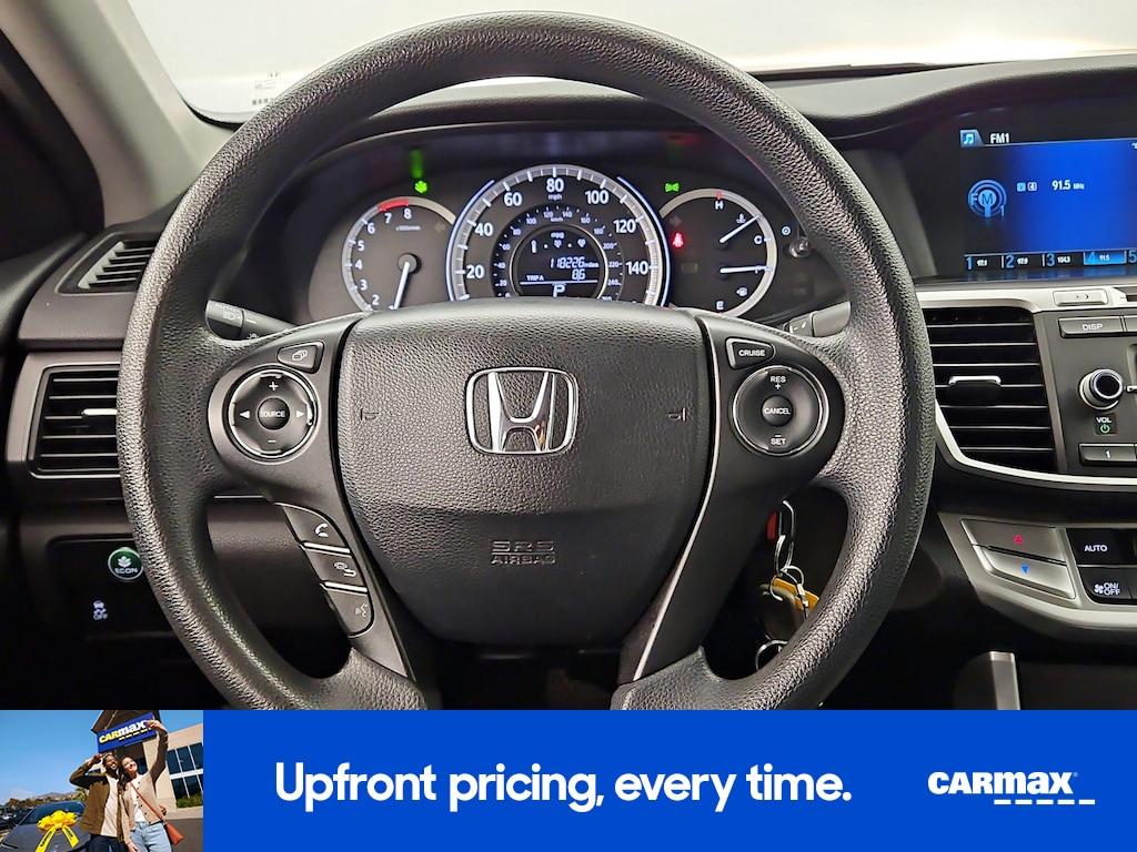 used 2014 Honda Accord car, priced at $14,599