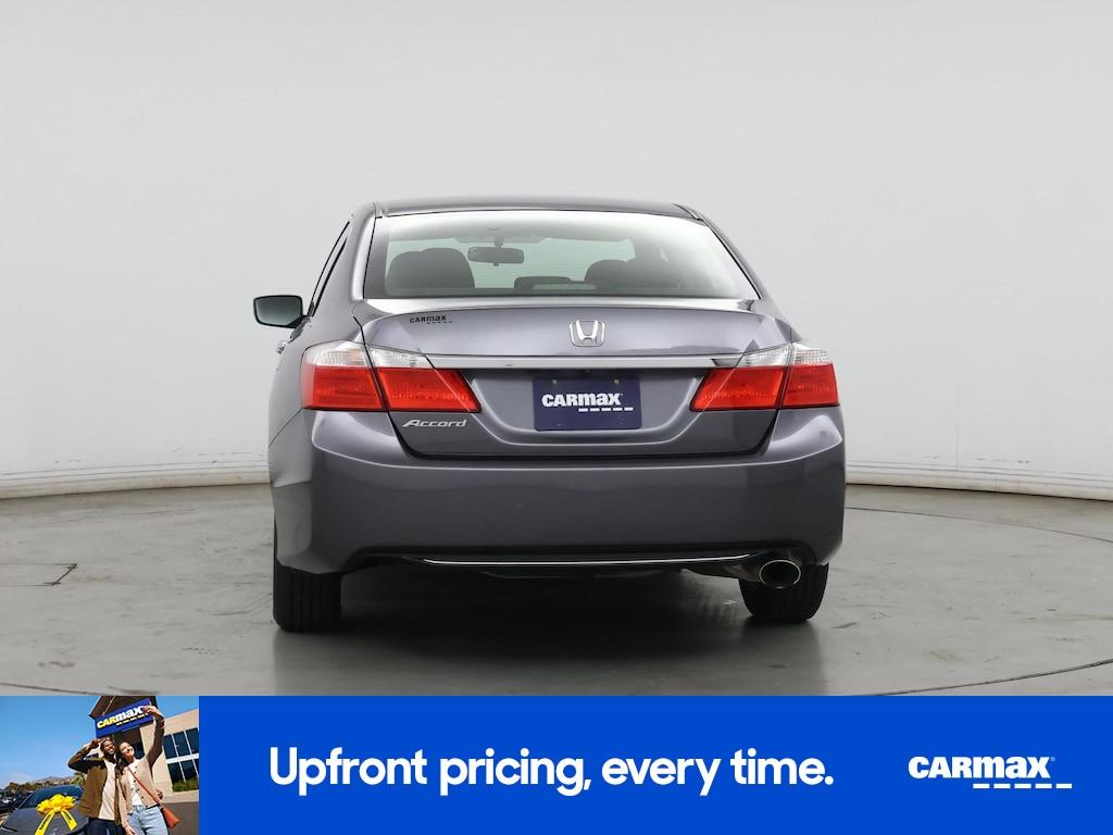 used 2014 Honda Accord car, priced at $14,599