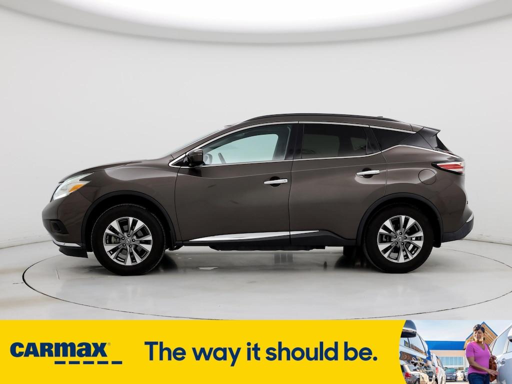 used 2016 Nissan Murano car, priced at $18,998