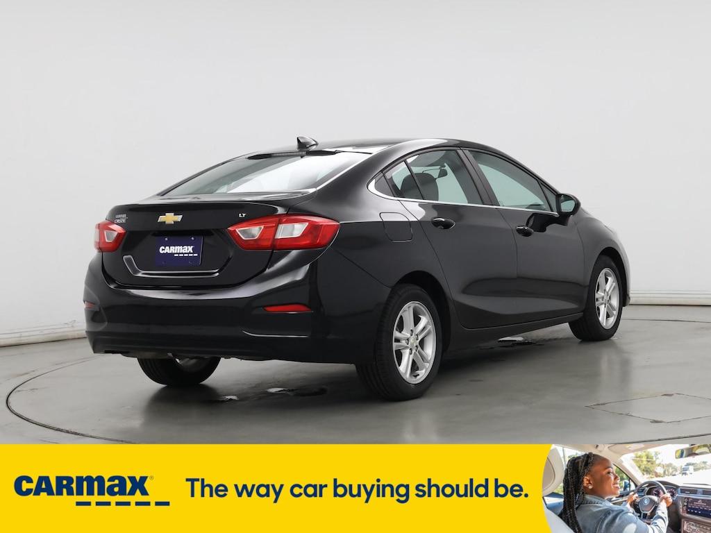used 2017 Chevrolet Cruze car, priced at $16,998