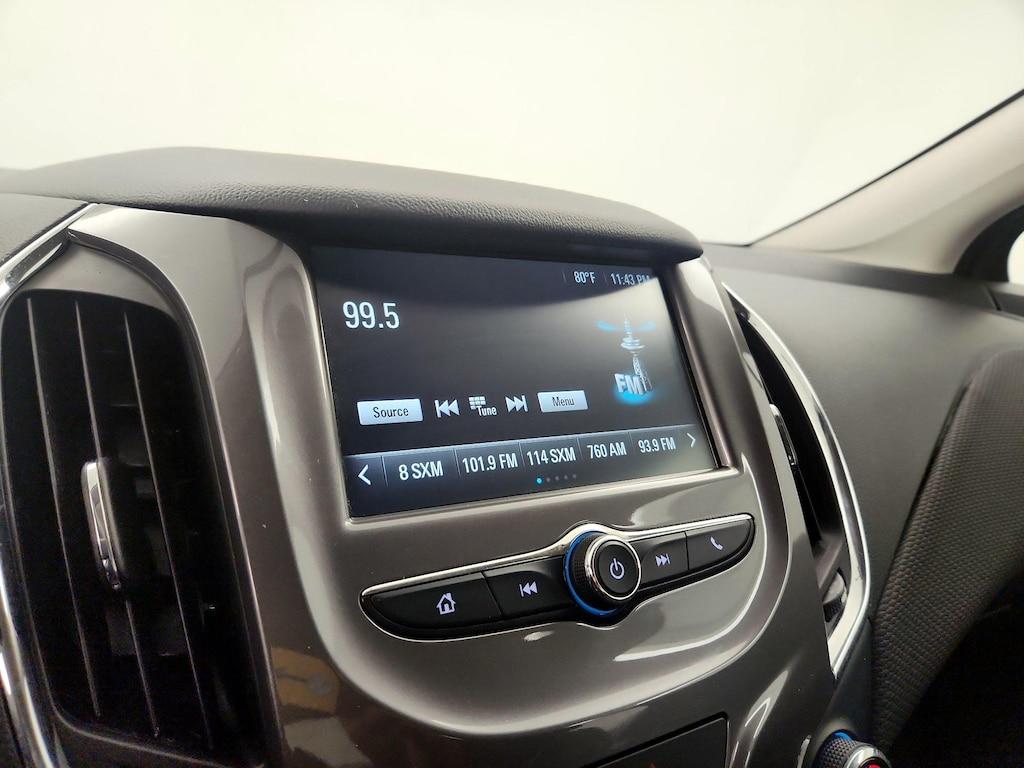 used 2017 Chevrolet Cruze car, priced at $16,998