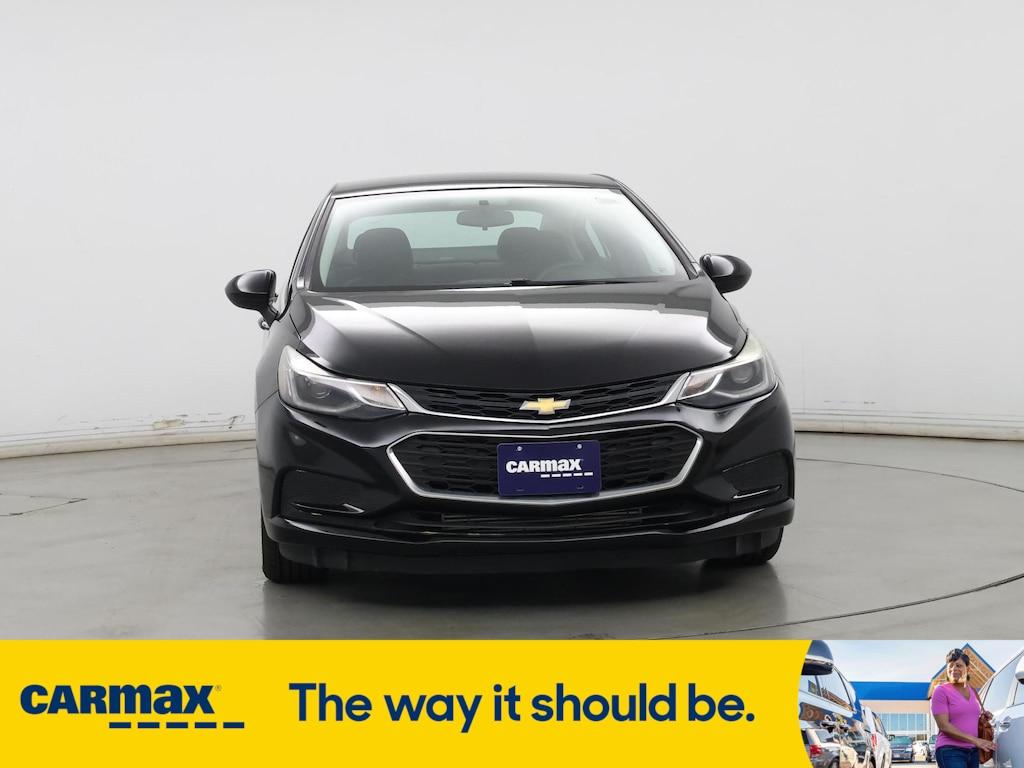 used 2017 Chevrolet Cruze car, priced at $16,998