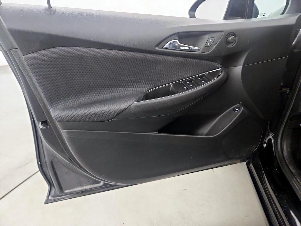 used 2017 Chevrolet Cruze car, priced at $16,998