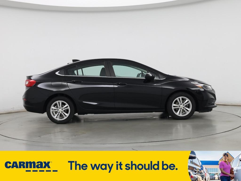 used 2017 Chevrolet Cruze car, priced at $16,998