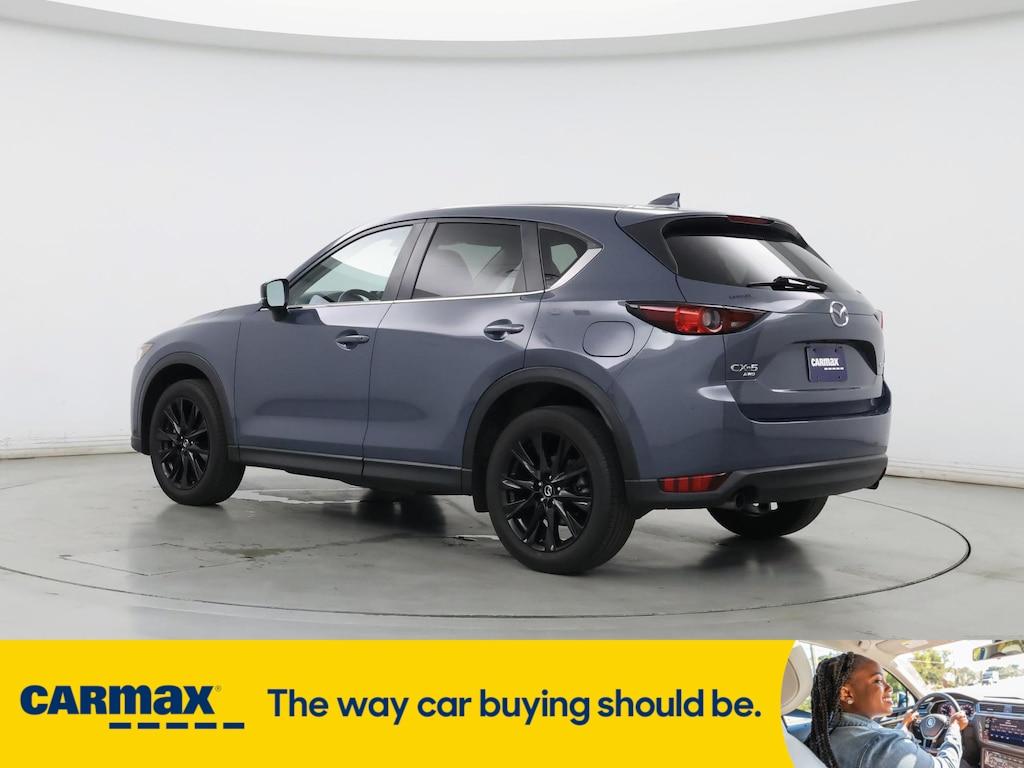 used 2021 Mazda CX-5 car, priced at $25,998