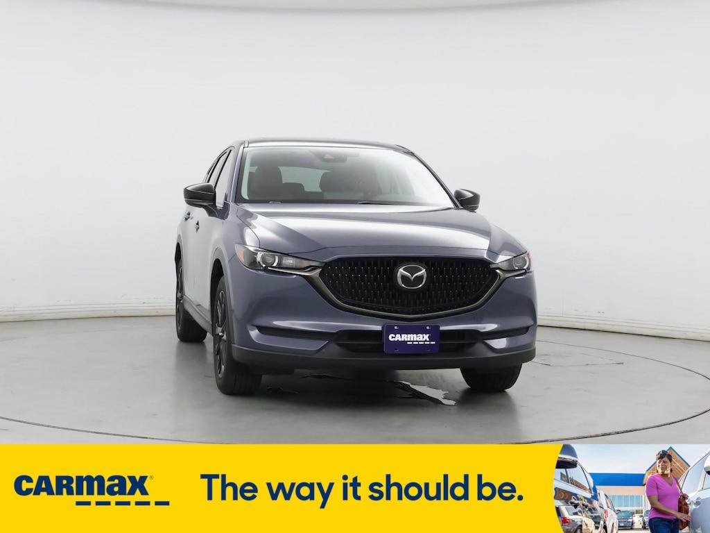 used 2021 Mazda CX-5 car, priced at $25,998