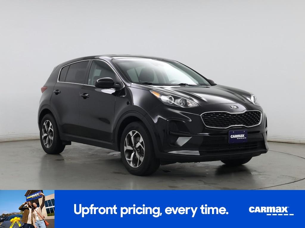 used 2021 Kia Sportage car, priced at $18,998