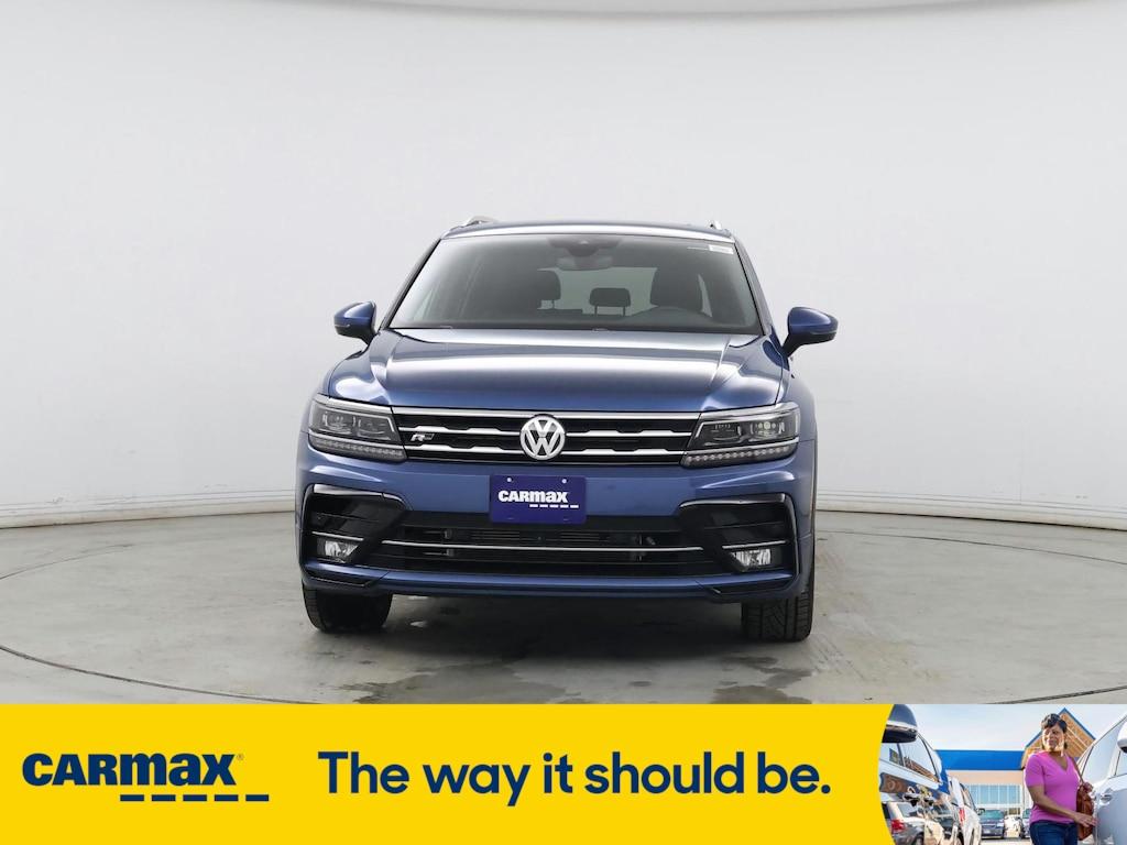 used 2020 Volkswagen Tiguan car, priced at $23,998