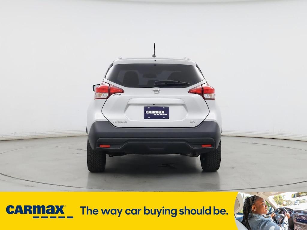 used 2019 Nissan Kicks car, priced at $17,998