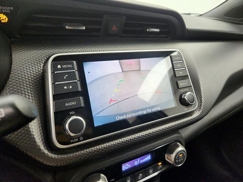 used 2019 Nissan Kicks car, priced at $17,998