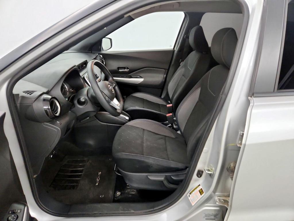 used 2019 Nissan Kicks car, priced at $17,998
