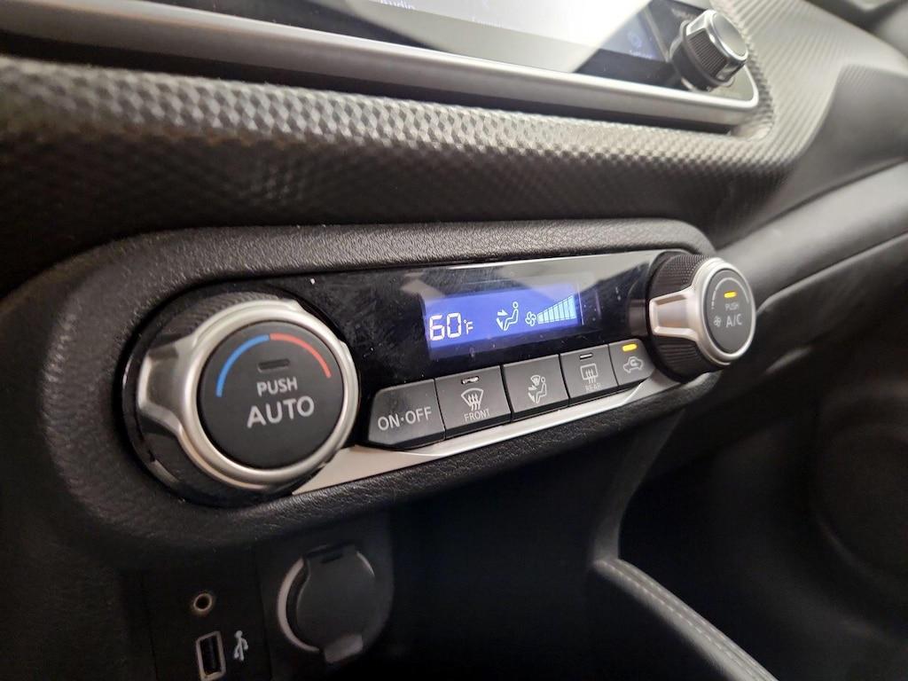 used 2019 Nissan Kicks car, priced at $17,998