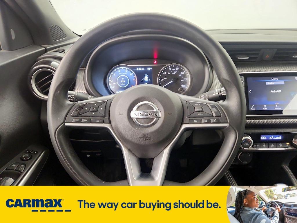 used 2019 Nissan Kicks car, priced at $17,998