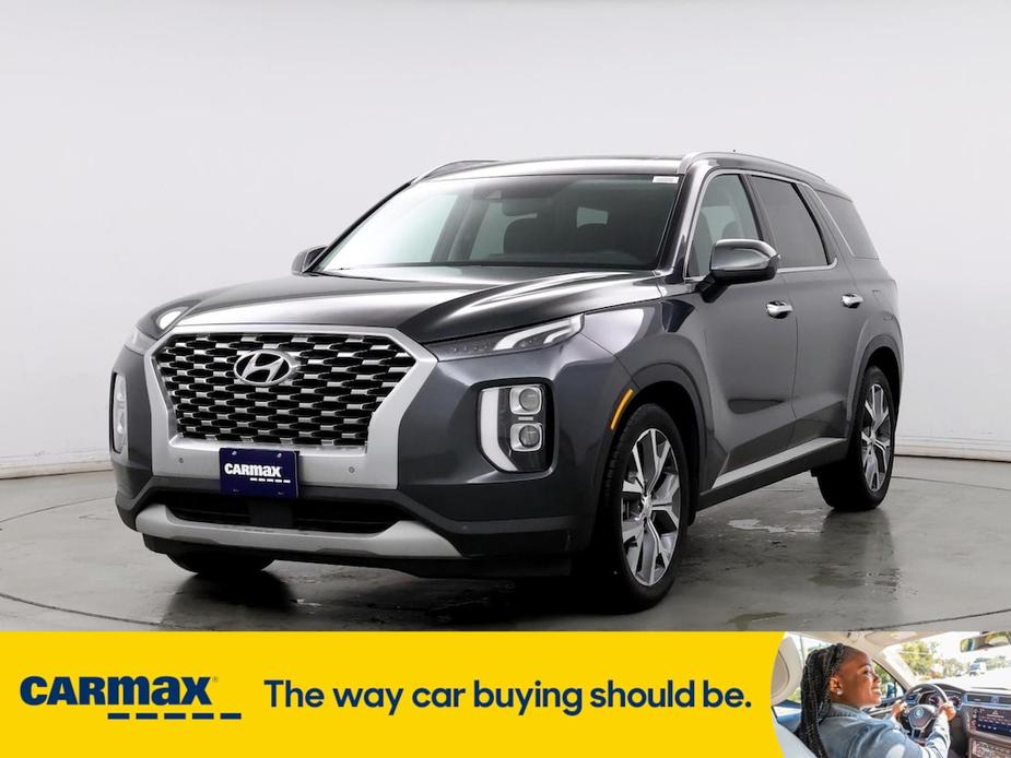 used 2020 Hyundai Palisade car, priced at $25,998