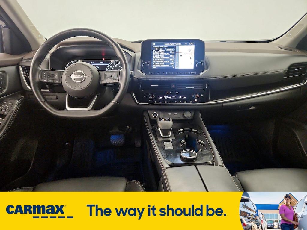 used 2023 Nissan Rogue car, priced at $29,998