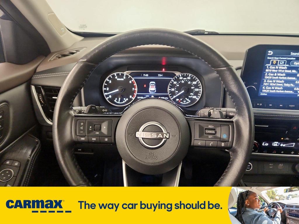 used 2023 Nissan Rogue car, priced at $29,998