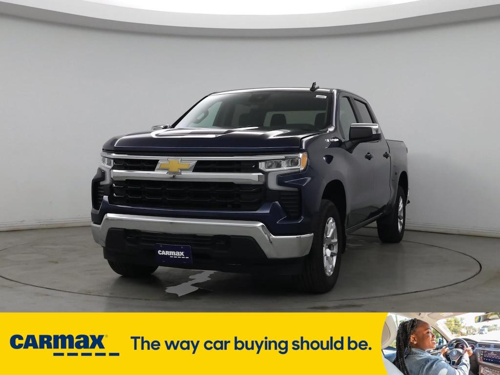 used 2022 Chevrolet Silverado 1500 car, priced at $32,998