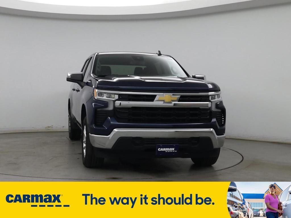 used 2022 Chevrolet Silverado 1500 car, priced at $32,998