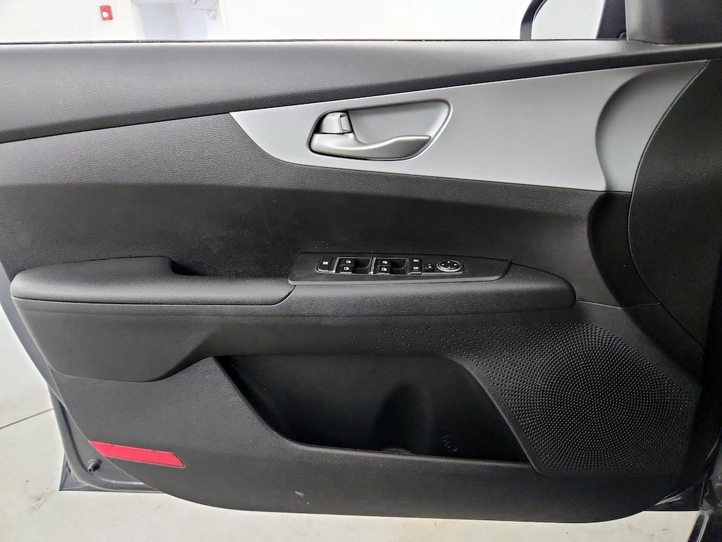 used 2023 Kia Forte car, priced at $19,998