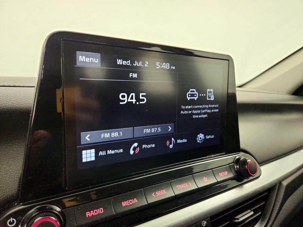 used 2023 Kia Forte car, priced at $19,998