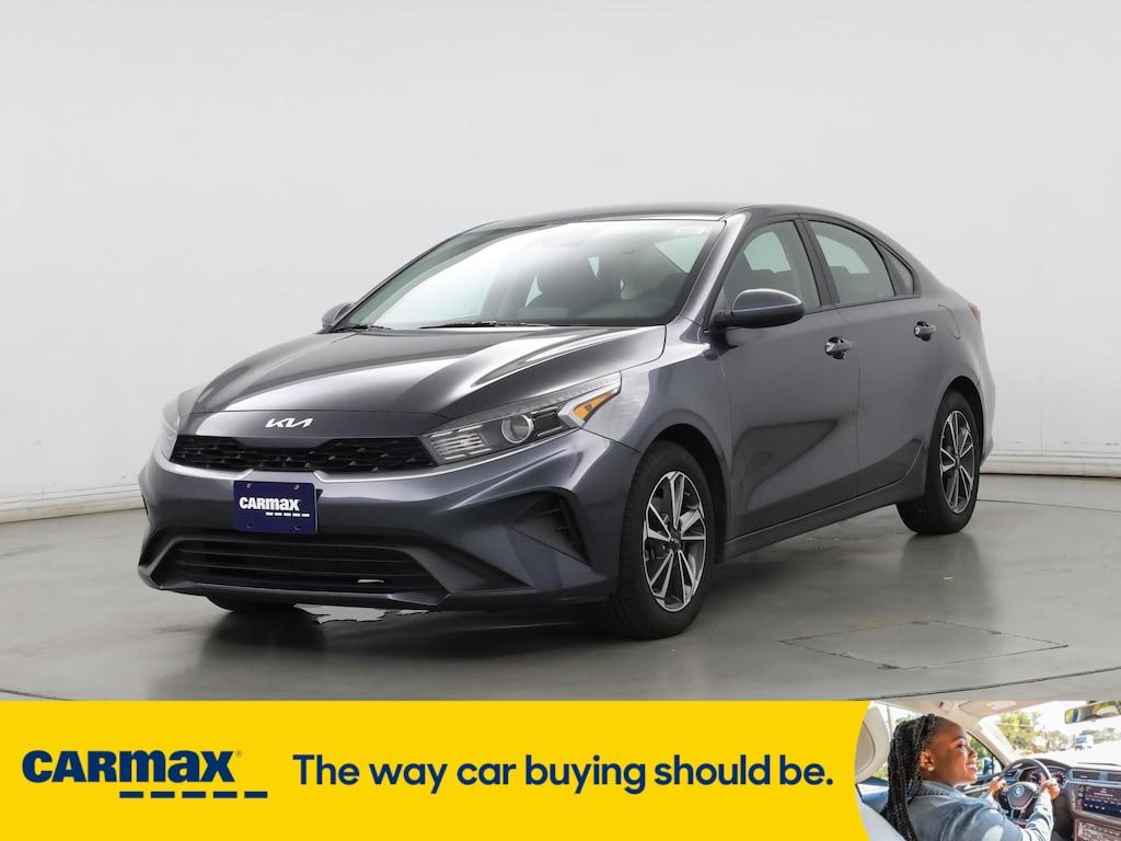 used 2023 Kia Forte car, priced at $19,998