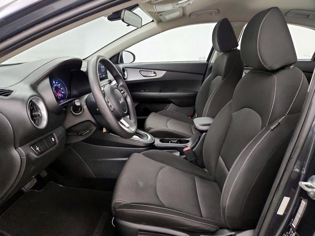 used 2023 Kia Forte car, priced at $19,998